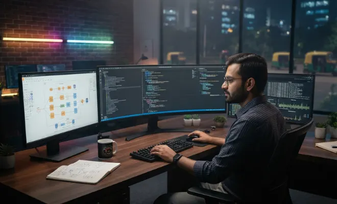API and Backend Solution